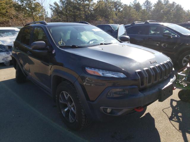 Jeep Cherokee t (2014)