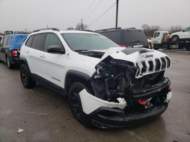 Jeep Cherokee t (2014)