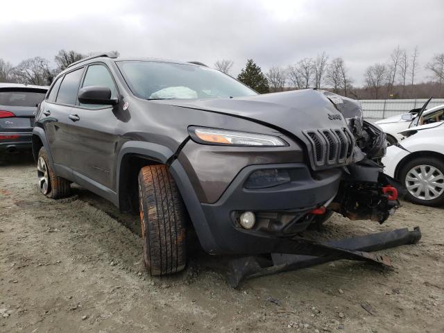 Jeep Cherokee t (2014)