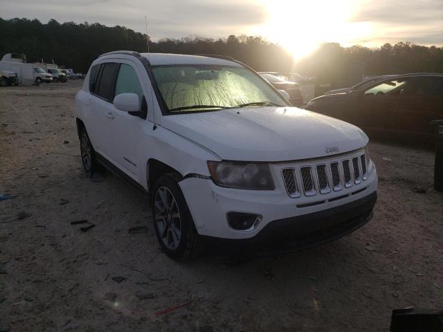 Jeep Compass li (2014)