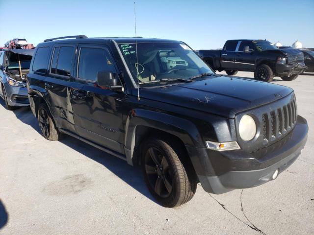 Jeep Patriot sp (2014)