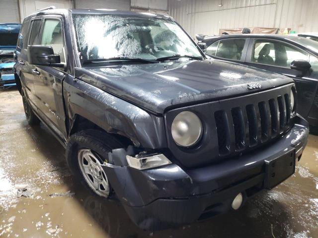 Jeep Patriot sp (2014)