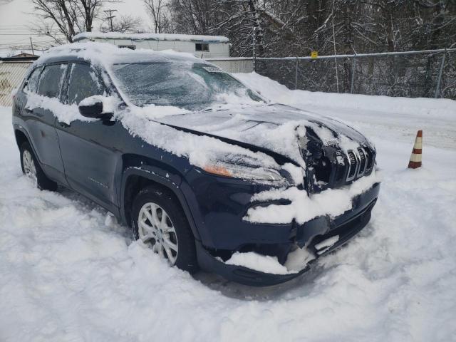 Jeep Cherokee s (2015)