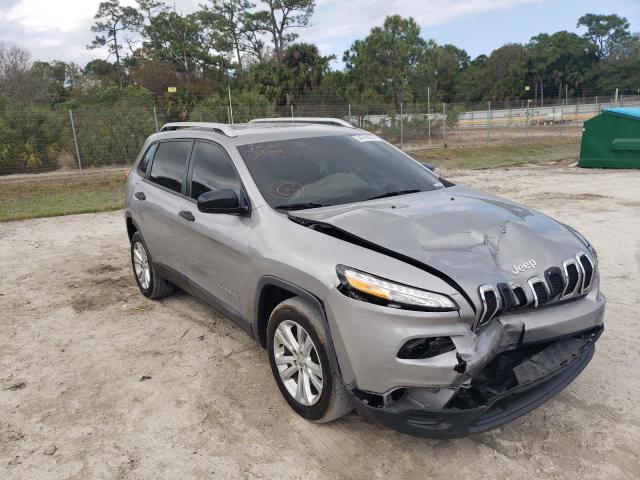 Jeep Cherokee s (2015)