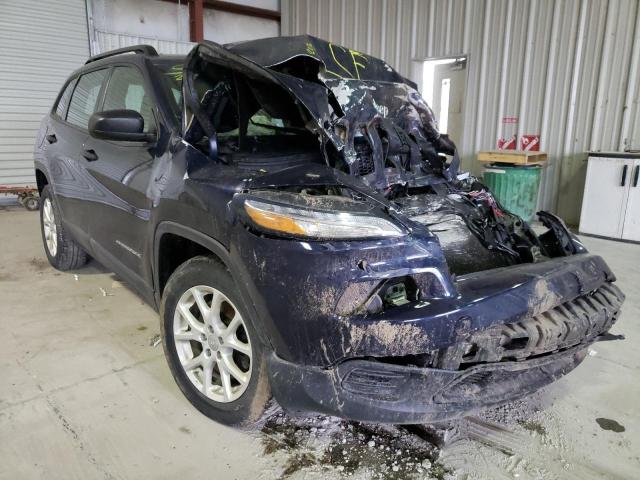 Jeep Cherokee s (2015)