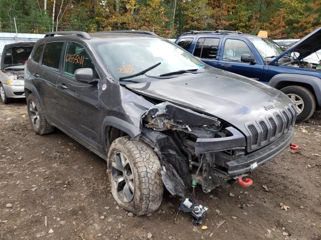 Jeep Cherokee t (2015)
