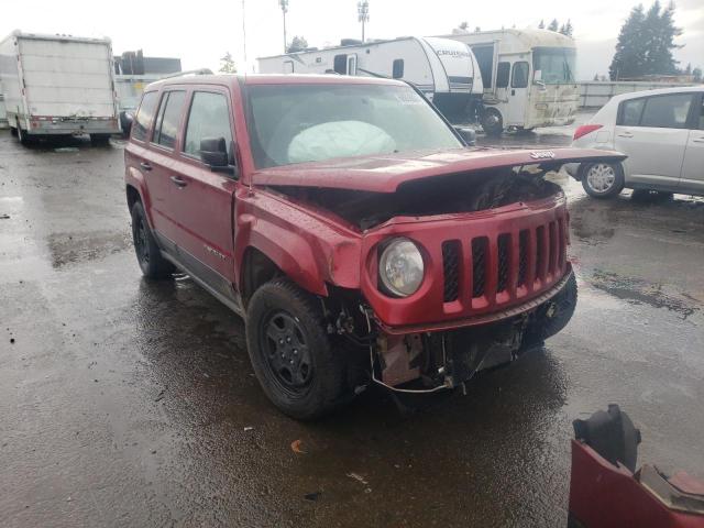 Jeep Patriot sp (2015)