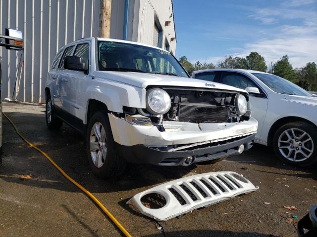 Jeep Patriot sp (2015)