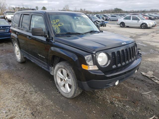 Jeep Patriot sp (2015)
