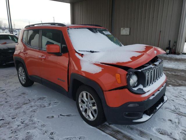 Jeep Renegade l (2015)