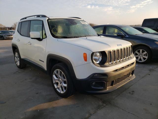 Jeep Renegade l (2015)