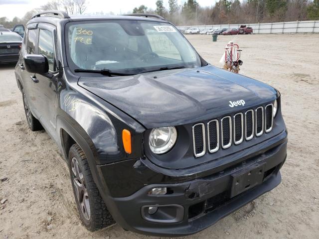 Jeep Renegade l (2015)