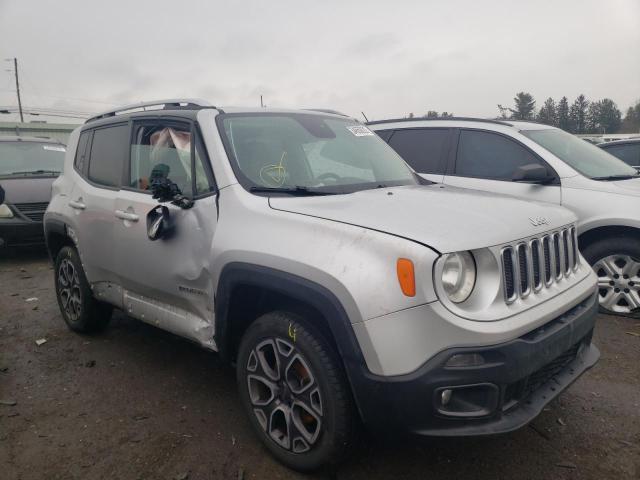 Jeep Renegade l (2015)