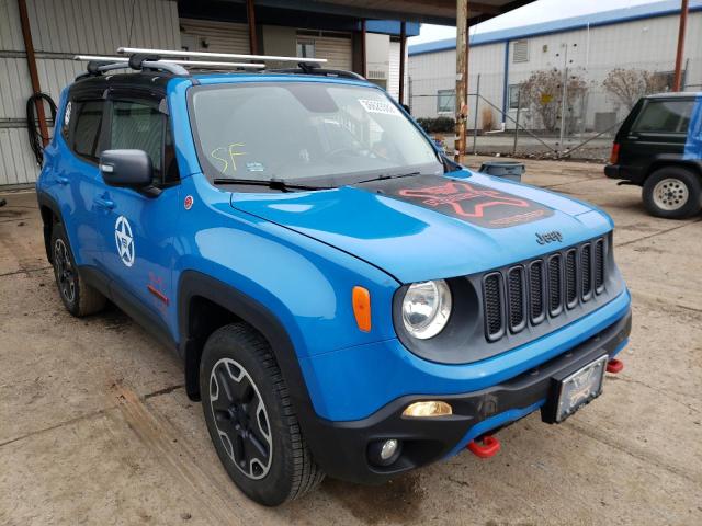Jeep Renegade t (2015)
