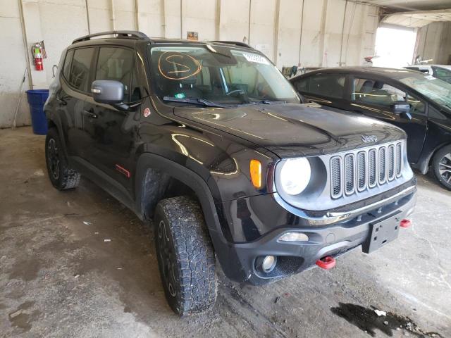 Jeep Renegade t (2015)
