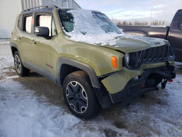 Jeep Renegade t (2015)