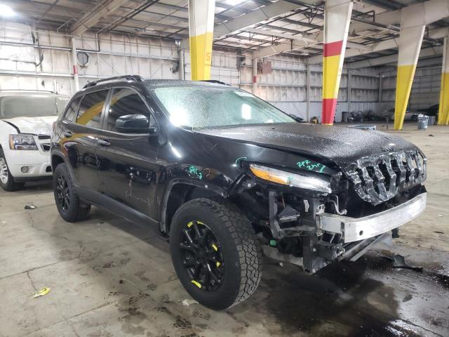 Jeep Cherokee (2016)