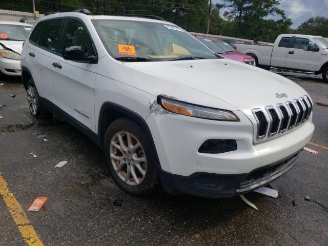 Jeep Cherokee s (2016)