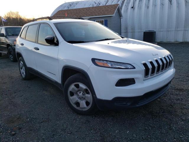 Jeep Cherokee s (2016)