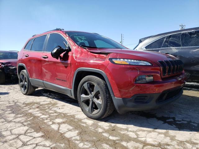 Jeep Cherokee s (2016)