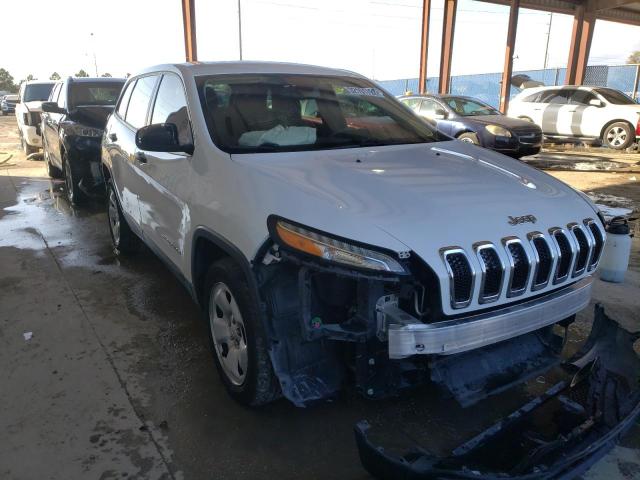 Jeep Cherokee s (2016)