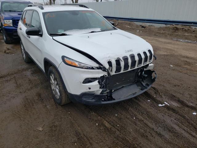 Jeep Cherokee s (2016)