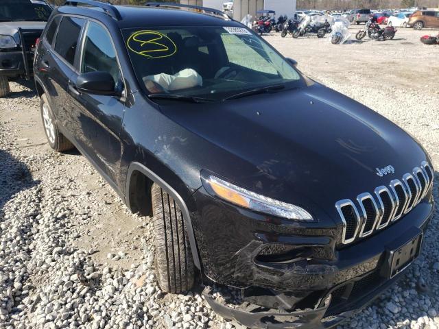 Jeep Cherokee s (2016)