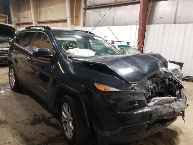 Jeep Cherokee s (2016)