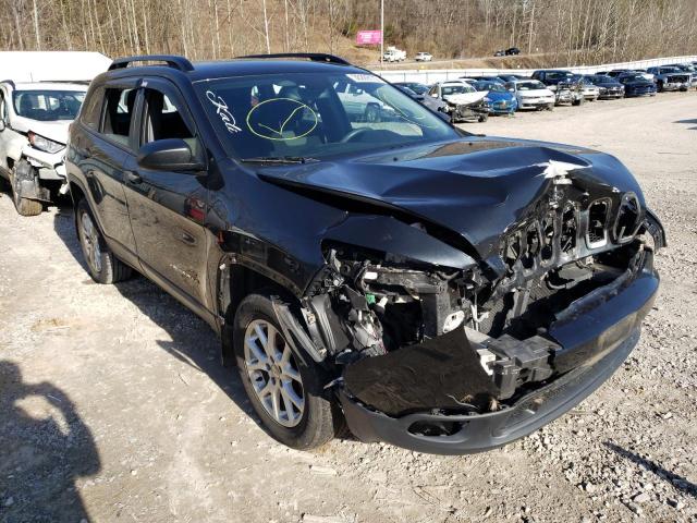 Jeep Cherokee s (2016)