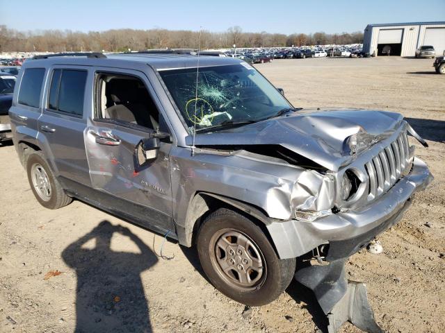 Jeep Patriot sp (2016)
