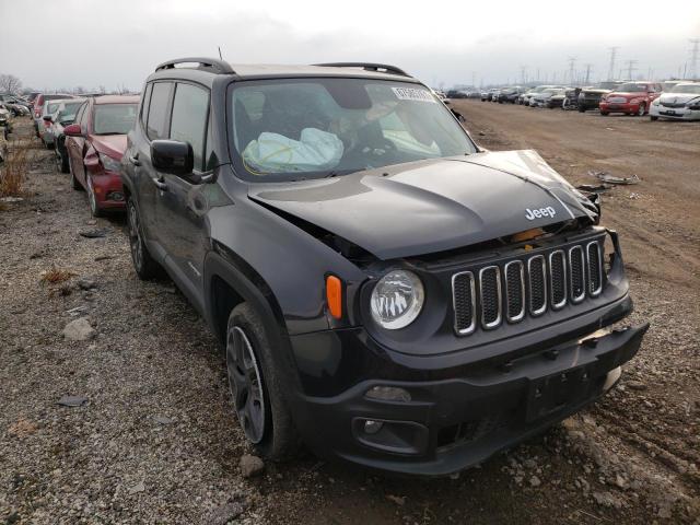 Jeep Renegade l (2016)