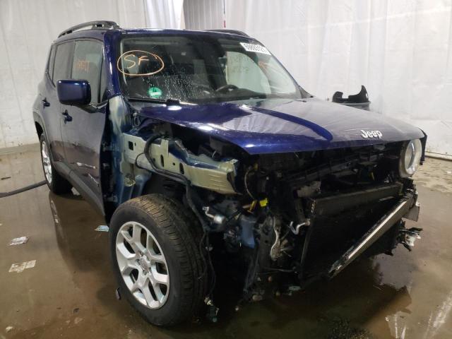 Jeep Renegade l (2016)