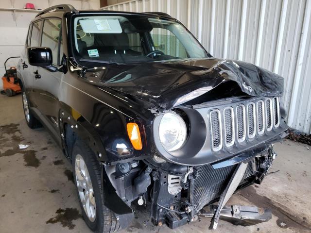 Jeep Renegade l (2016)