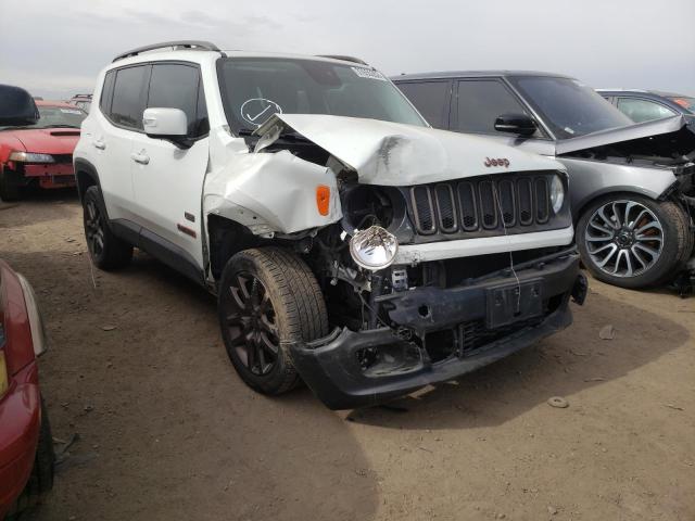 Jeep Renegade l (2016)
