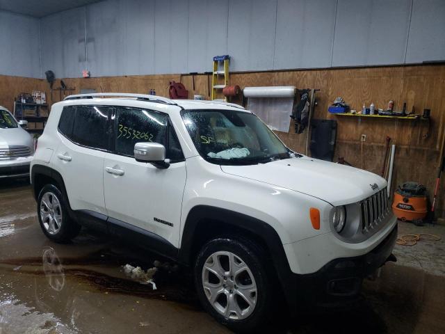 Jeep Renegade l (2016)
