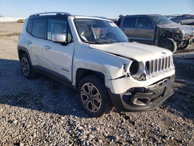 Jeep Renegade l (2016)