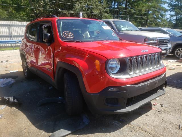 Jeep Renegade s (2016)