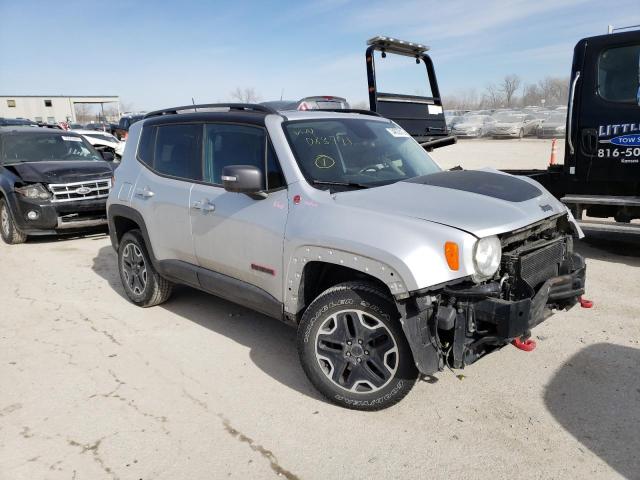 Jeep Renegade t (2016)