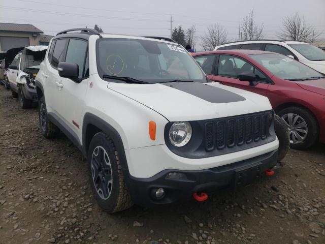 Jeep Renegade t (2016)