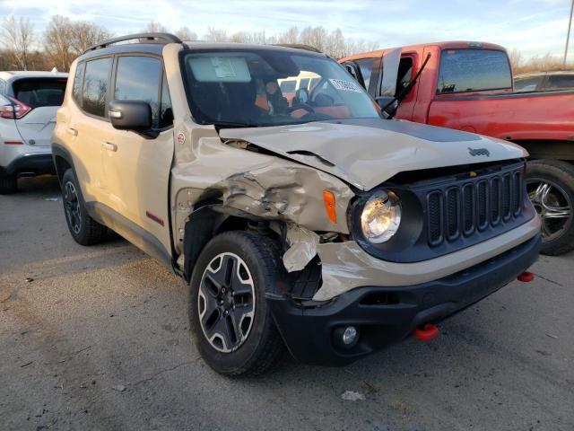 Jeep Renegade t (2016)