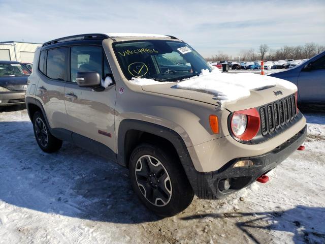 Jeep Renegade t (2016)
