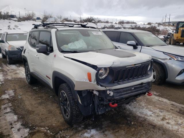 Jeep Renegade t (2016)