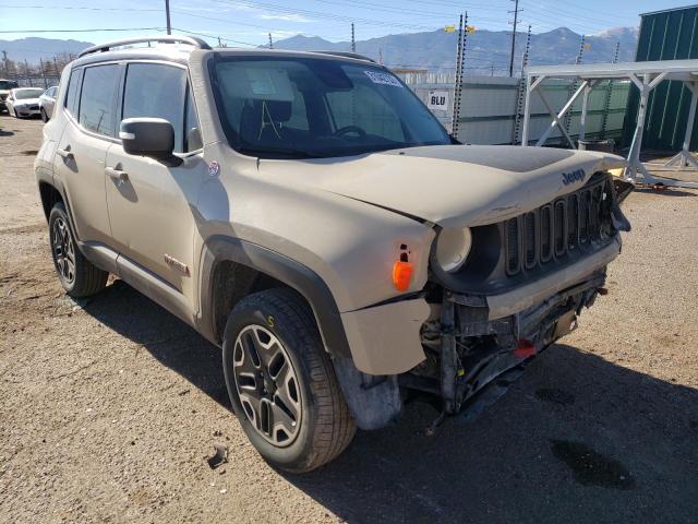 Jeep Renegade t (2016)