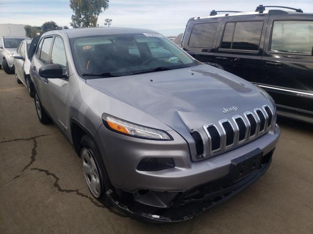 Jeep Cherokee s (2017)