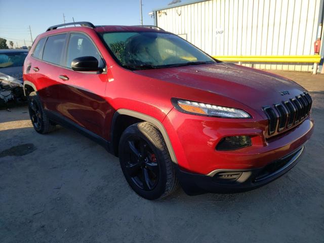 Jeep Cherokee (2017)