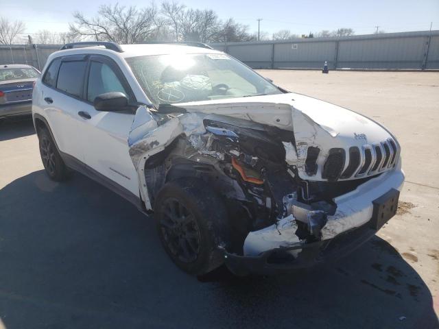 Jeep Cherokee s (2017)