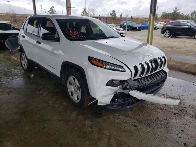 Jeep Cherokee s (2017)