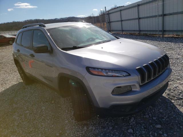 Jeep Cherokee s (2017)