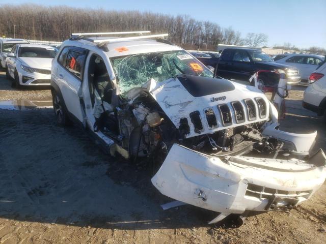 Jeep Cherokee t (2017)