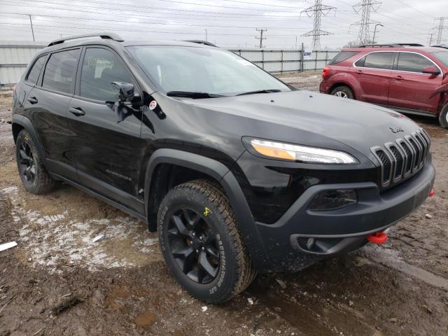 Jeep Cherokee t (2017)